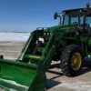 2013 John Deere 6140D MFWD tractor