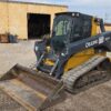 2018 John Deere 333G