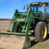 2002 John Deere 6420 MFWD