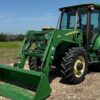 2006 John Deere 5525 MFWD