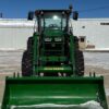 2013 John Deere 6140D MFWD tractor