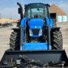 2019 New Holland PowerStar 100 MFWD tractor