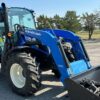 2019 New Holland PowerStar 100 MFWD tractor
