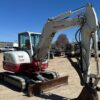 2014 Takeuchi TB260