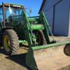 2002 John Deere 6420 MFWD