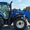 2019 New Holland PowerStar 100 MFWD tractor