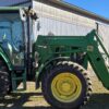 2002 John Deere 6420 MFWD