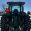 2013 John Deere 6140D MFWD tractor