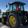 2013 John Deere 6140D MFWD tractor