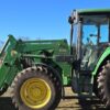 2002 John Deere 6420 MFWD