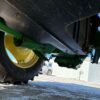 2013 John Deere 6140D MFWD tractor