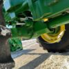 2013 John Deere 6140D MFWD tractor