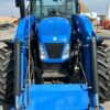 2019 New Holland PowerStar 100 MFWD tractor
