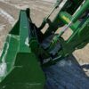 2013 John Deere 6140D MFWD tractor