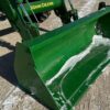2013 John Deere 6140D MFWD tractor