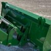 2013 John Deere 6140D MFWD tractor