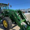 2013 John Deere 6140D MFWD tractor