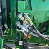 2013 John Deere 6140D MFWD tractor